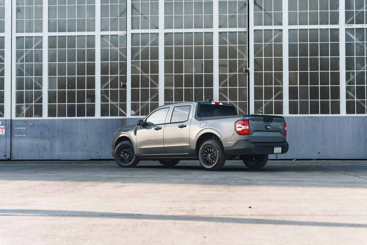 2024 Ford Maverick