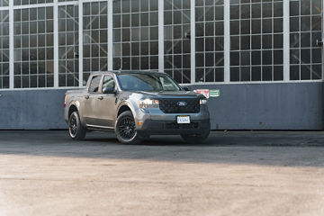 2024 Ford Maverick