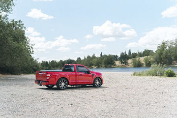 2022 Ford F150
