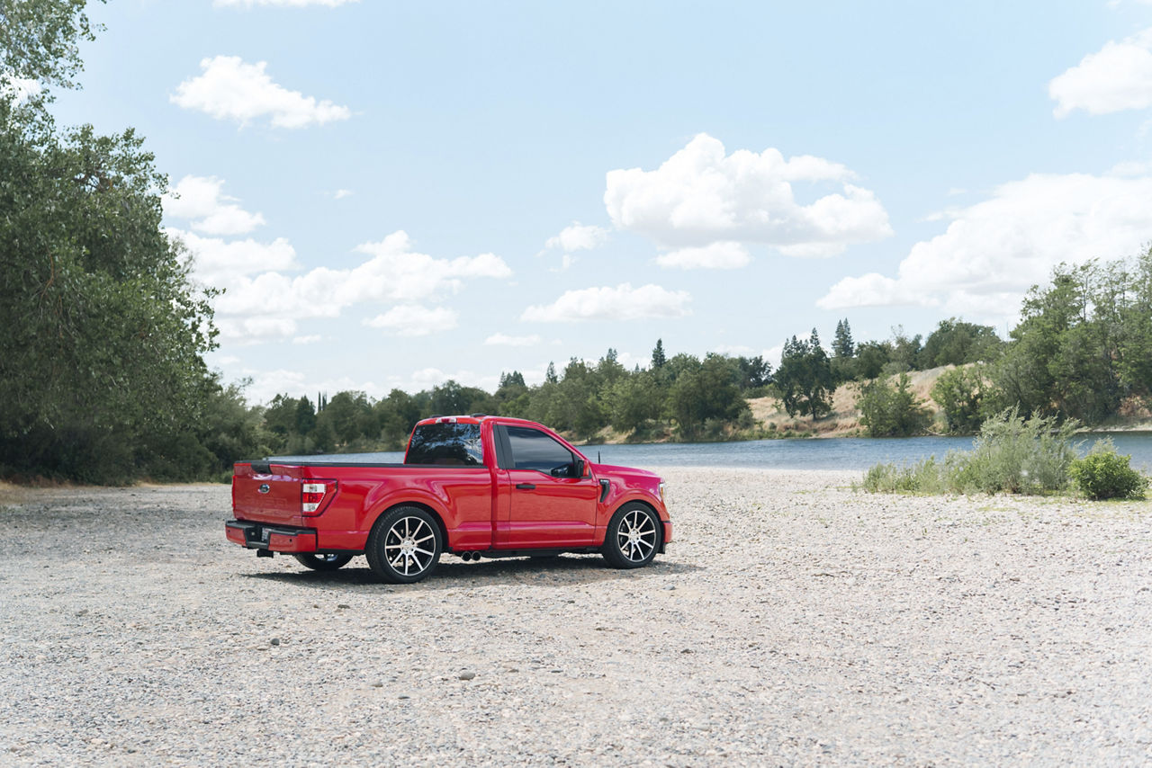 2022 Ford F150