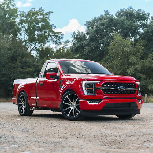 2022 Ford F150