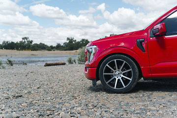 2022 Ford F150