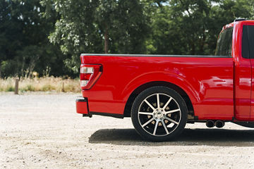 2022 Ford F150