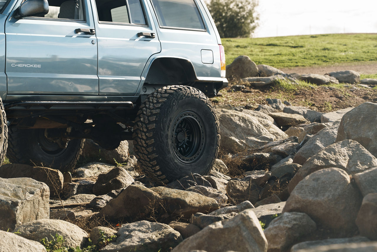 1997 Jeep Cherokee