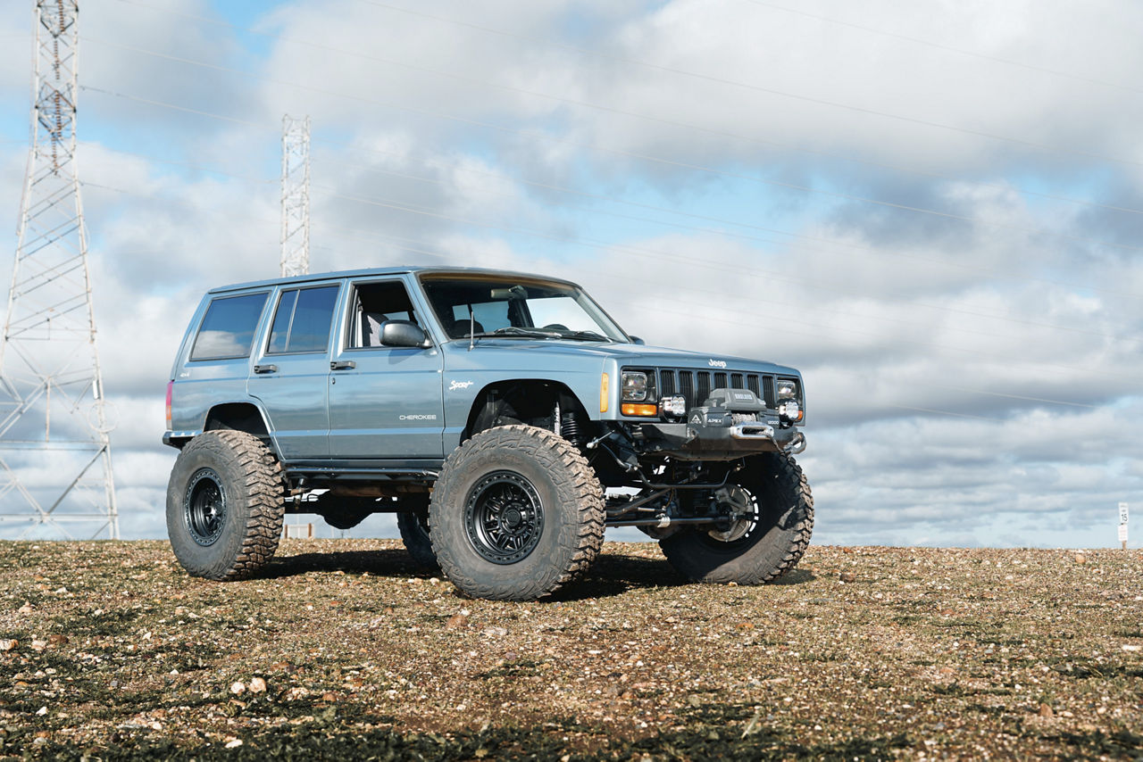 1997 Jeep Cherokee