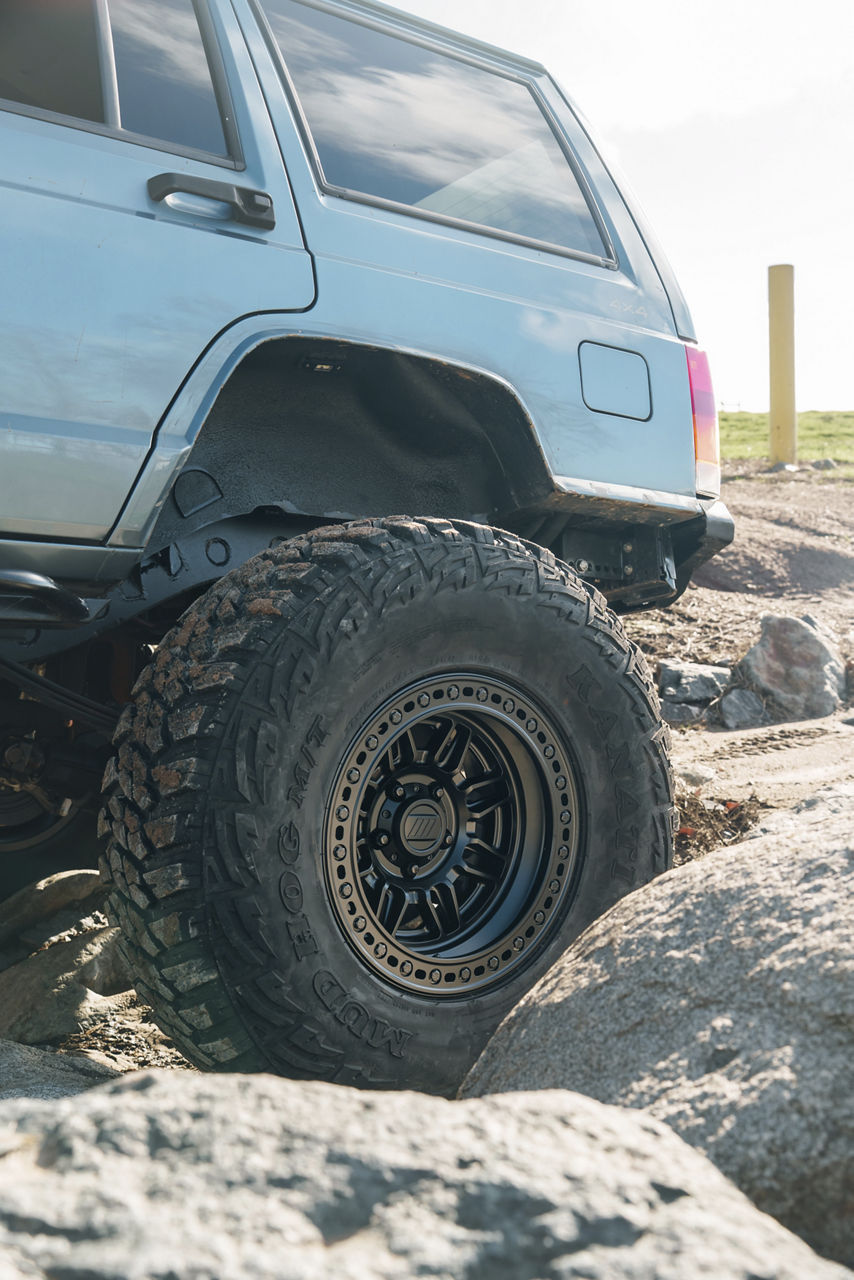 1997 Jeep Cherokee