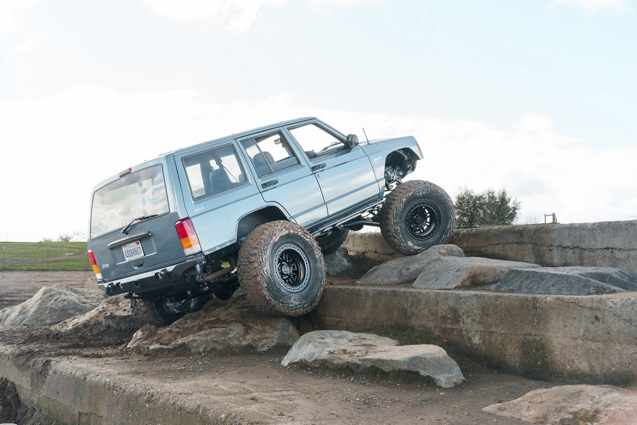 1997 Jeep Cherokee
