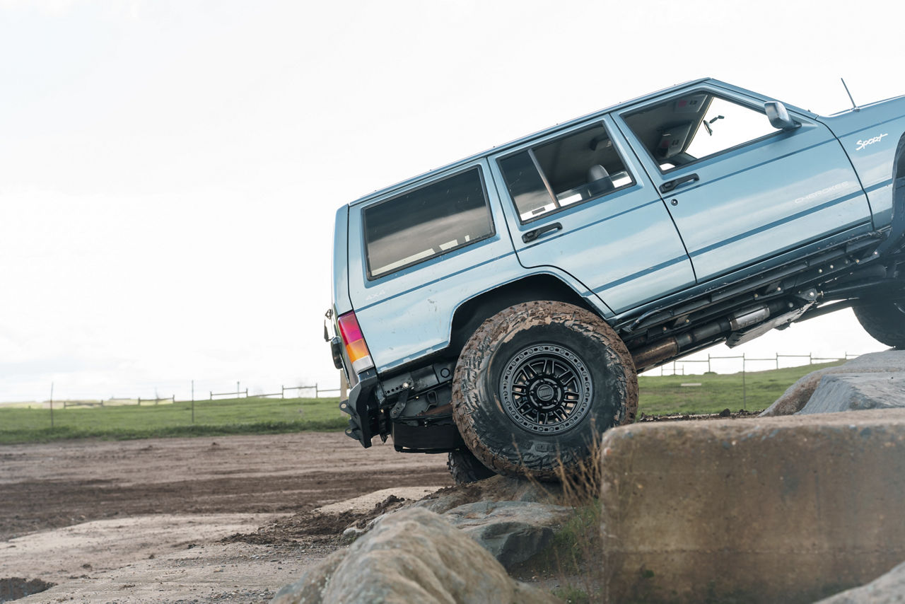 1997 Jeep Cherokee