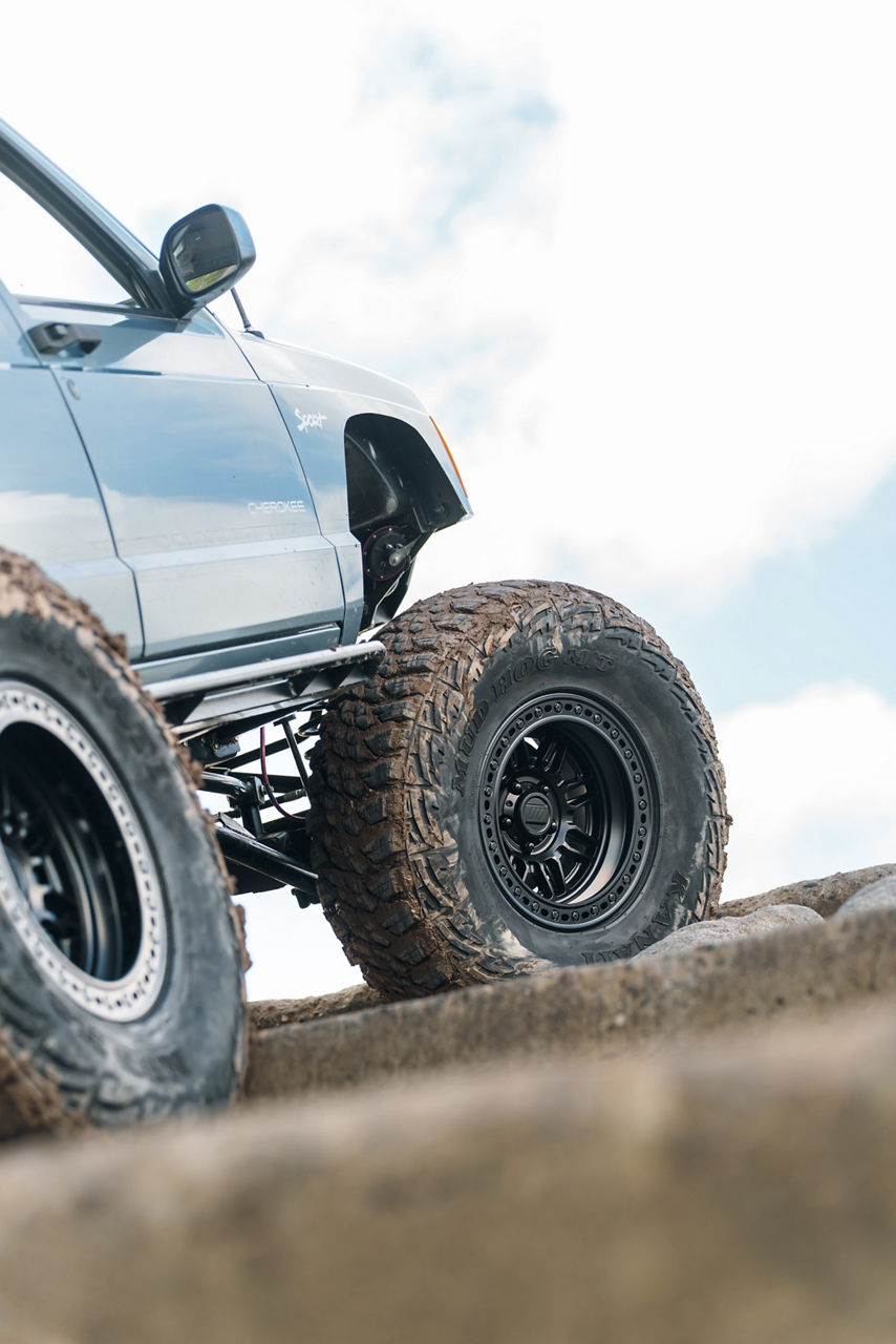 1997 Jeep Cherokee