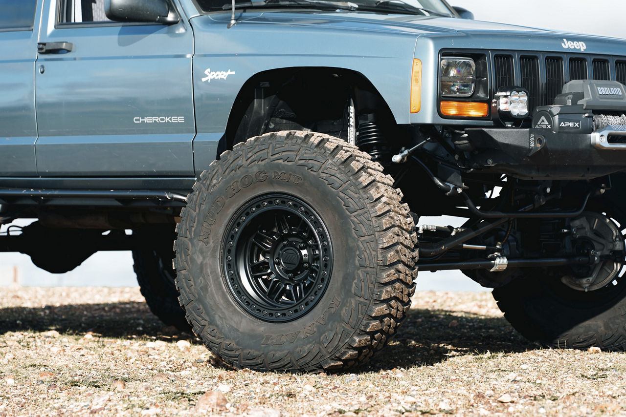 1997 Jeep Cherokee