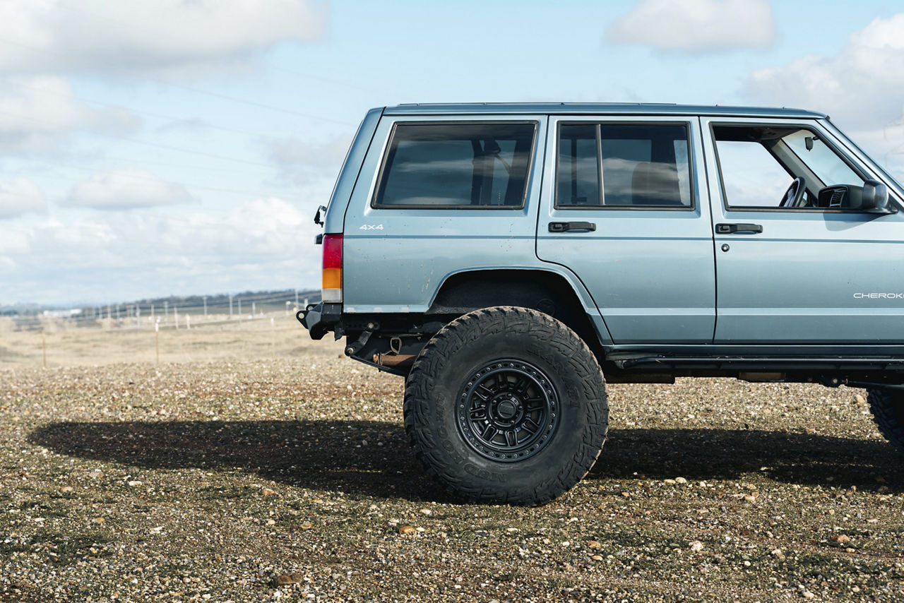 1997 Jeep Cherokee