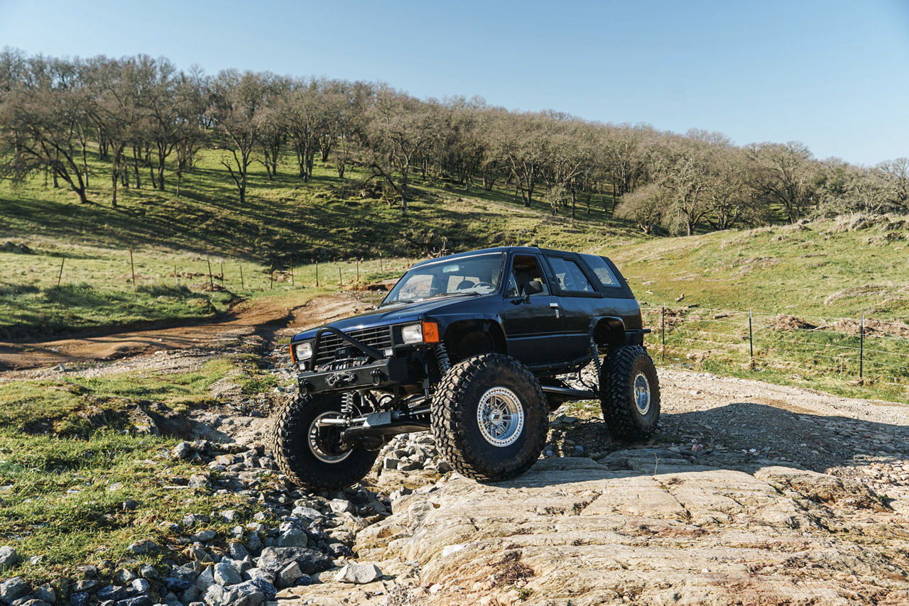 1989 Toyota 4Runner