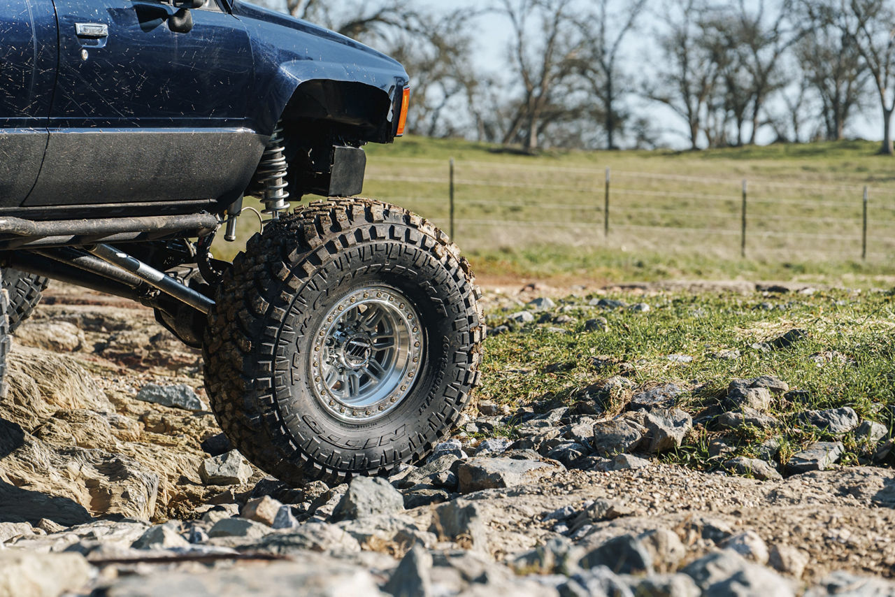 1989 Toyota 4Runner