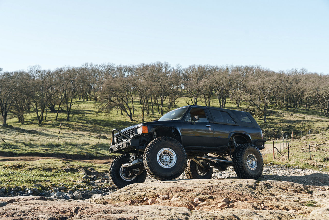 1989 Toyota 4Runner