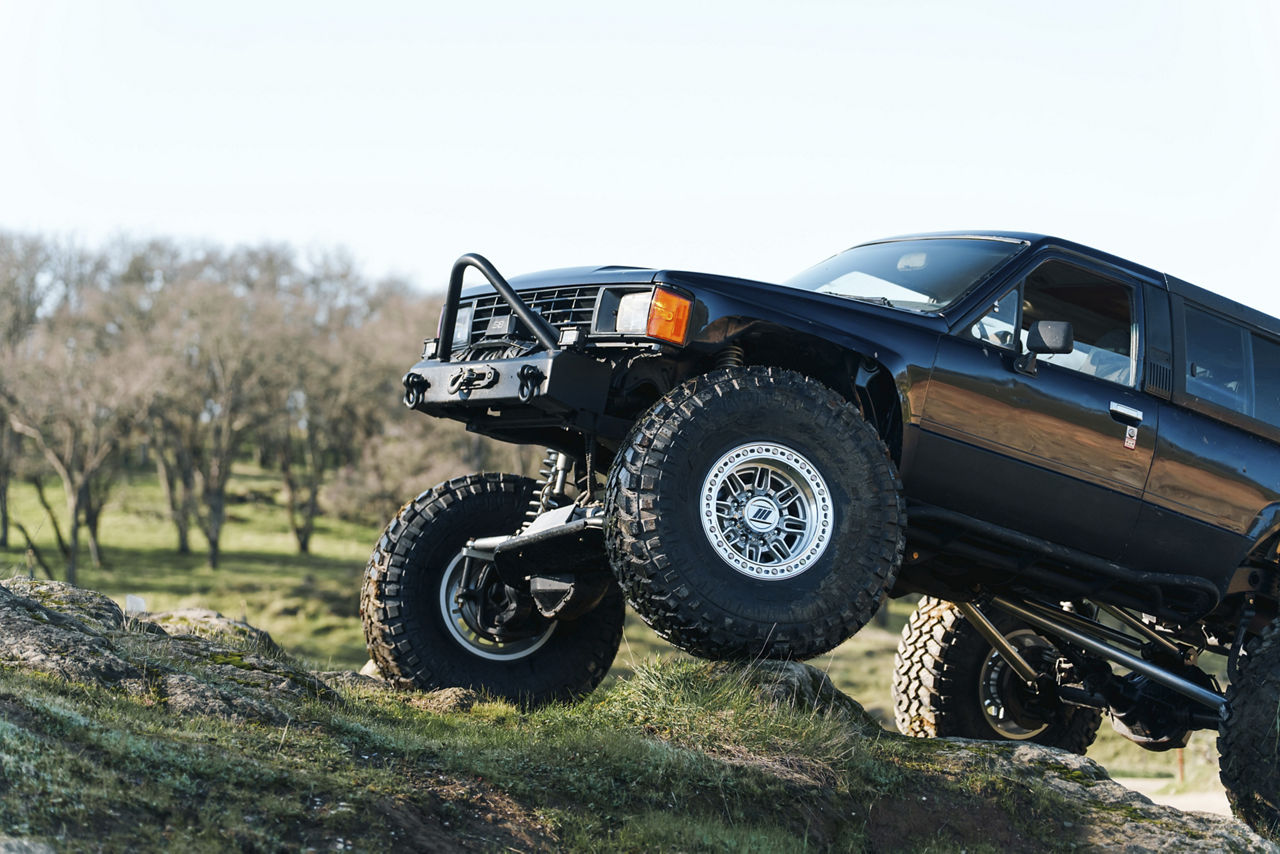 1989 Toyota 4Runner