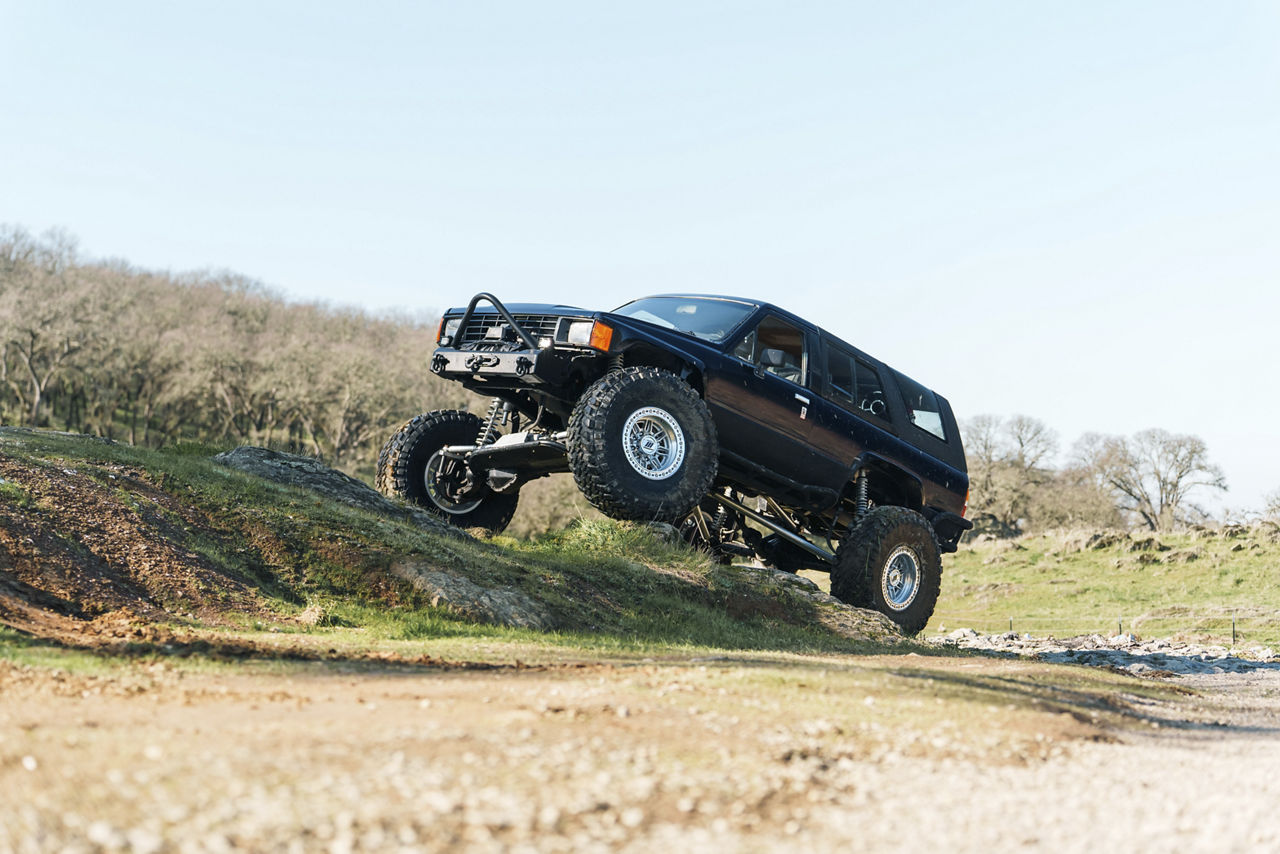 1989 Toyota 4Runner