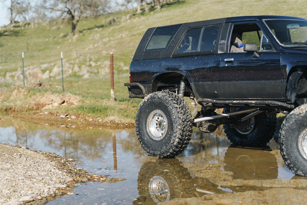 1989 Toyota 4Runner