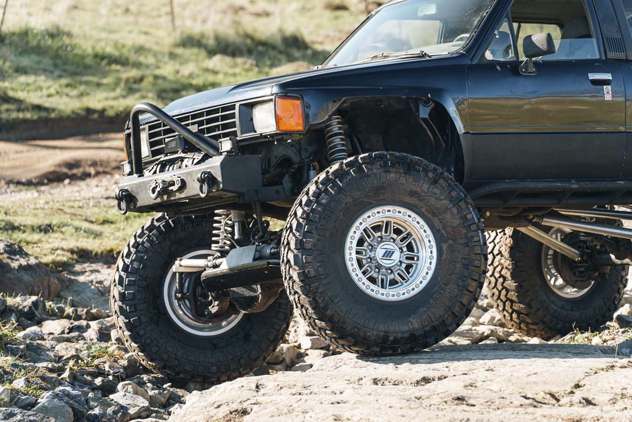 1989 Toyota 4Runner