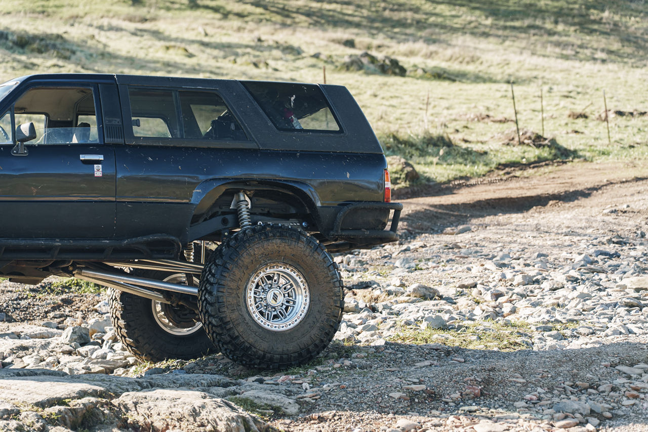 1989 Toyota 4Runner
