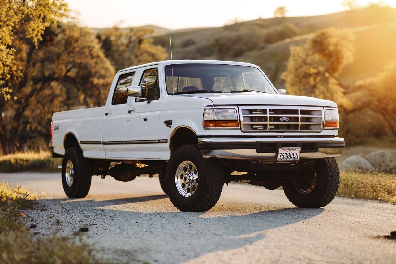 1997 Ford F350