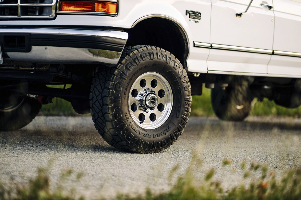 1997 Ford F350