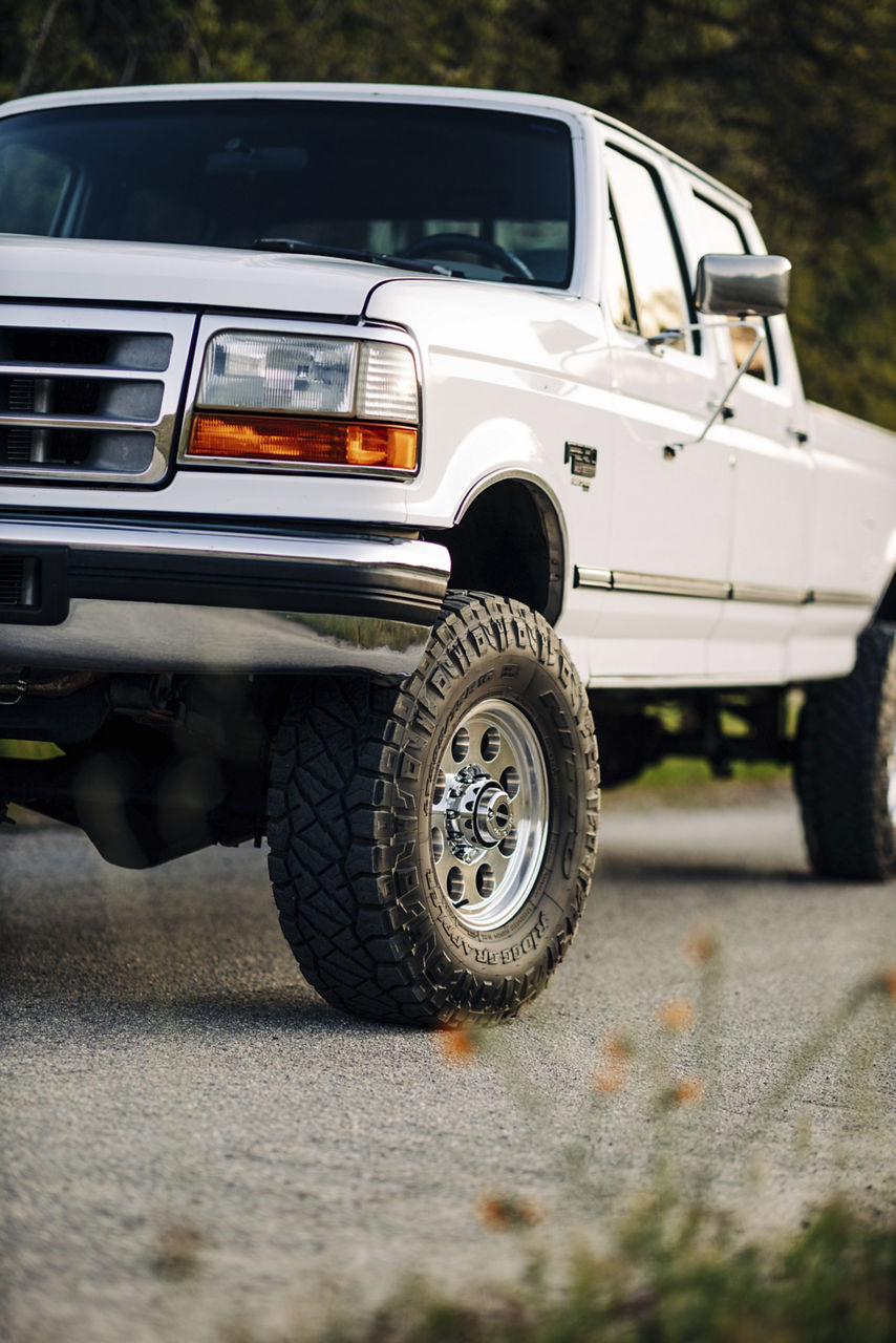 1997 Ford F350