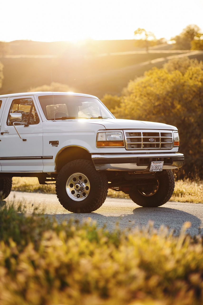 1997 Ford F350