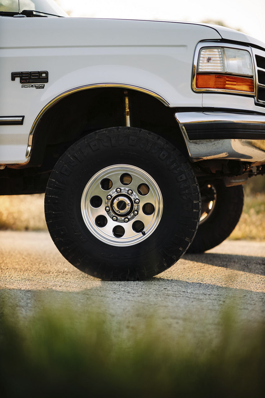 1997 Ford F350