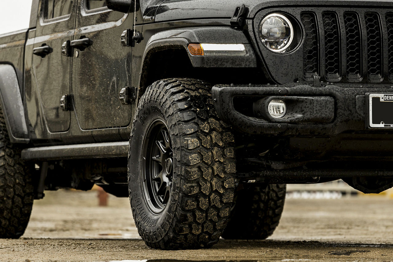 2023 Jeep Gladiator