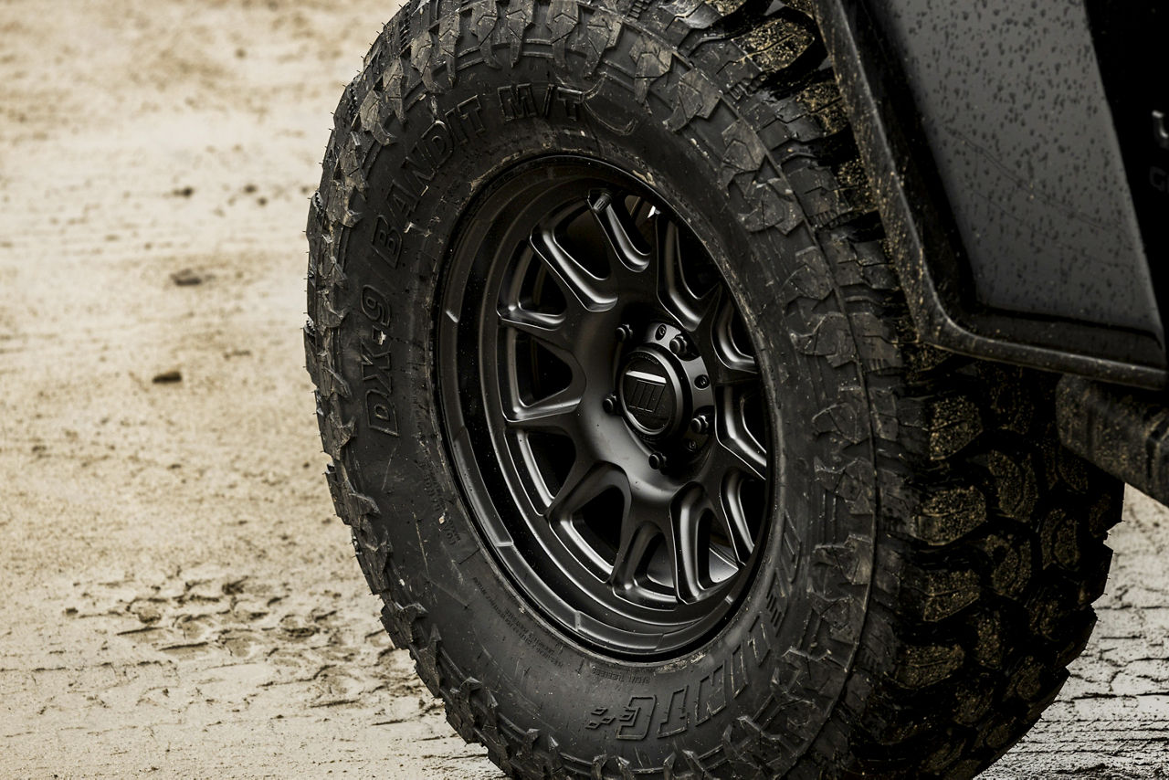 2023 Jeep Gladiator
