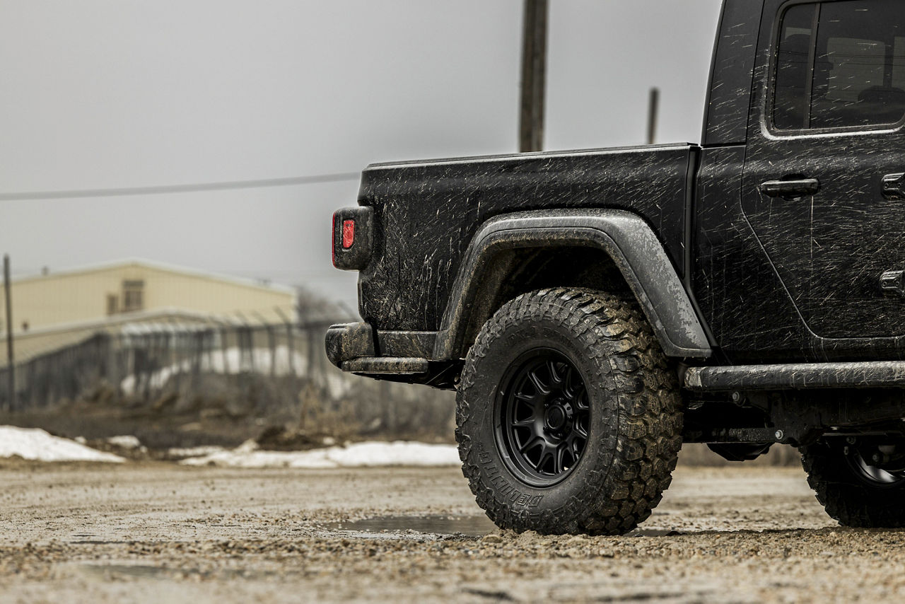 2023 Jeep Gladiator