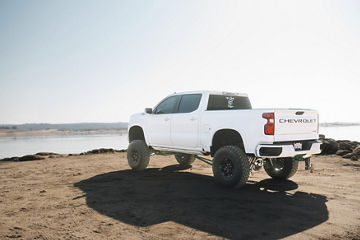2020 Chevrolet Silverado