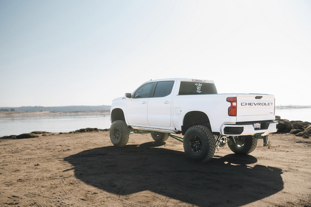2020 Chevrolet Silverado