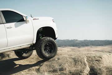 2020 Chevrolet Silverado