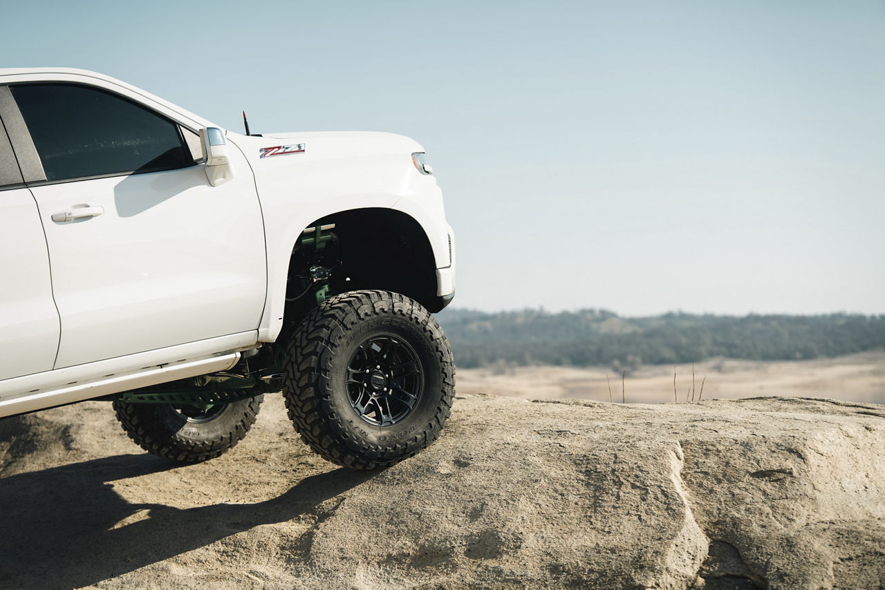 2020 Chevrolet Silverado