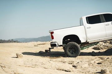 2020 Chevrolet Silverado