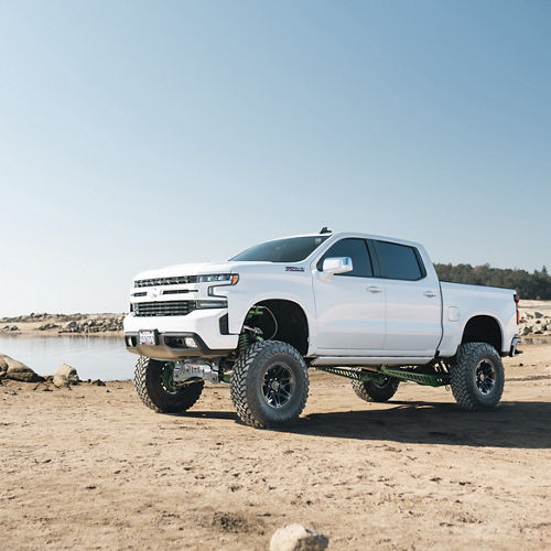 2020 Chevrolet Silverado