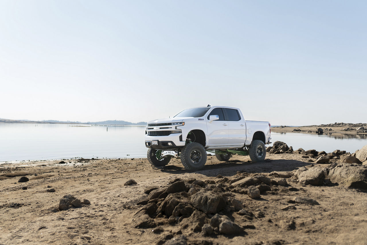 2020 Chevrolet Silverado