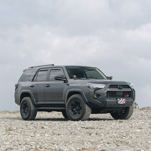 2022 Toyota 4Runner