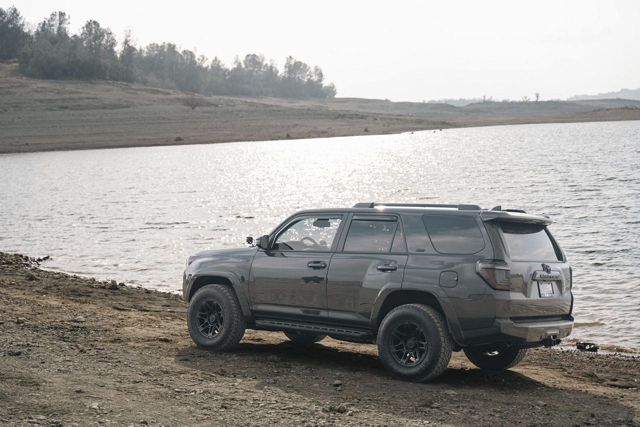 2022 Toyota 4Runner