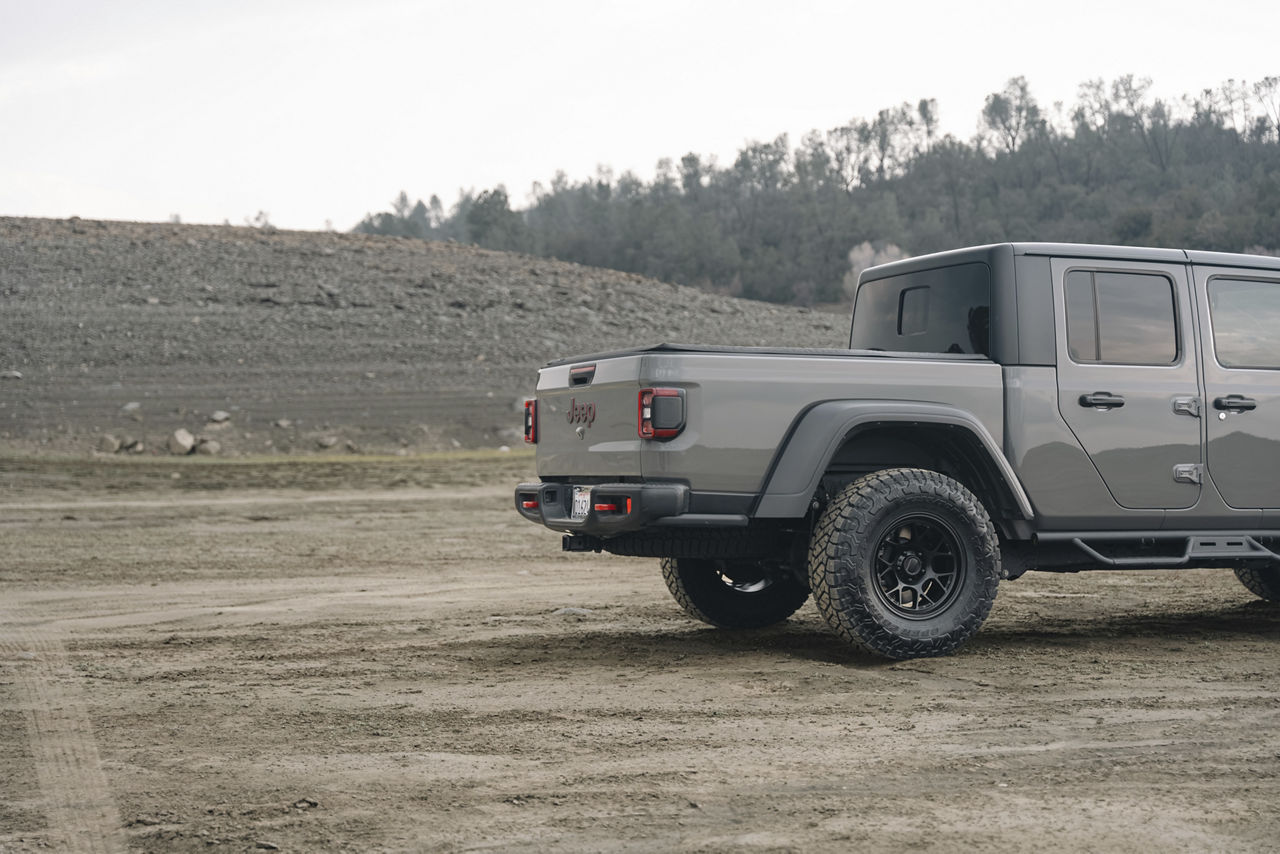 2022 Jeep Gladiator