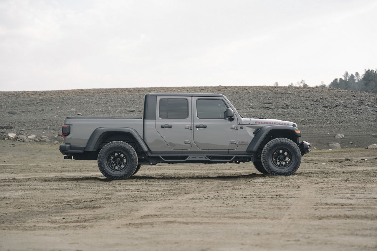 2022 Jeep Gladiator