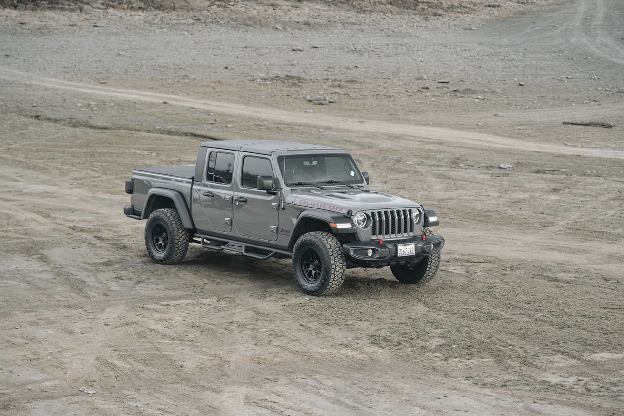 2022 Jeep Gladiator