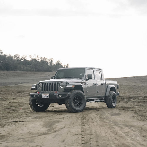 2022 Jeep Gladiator