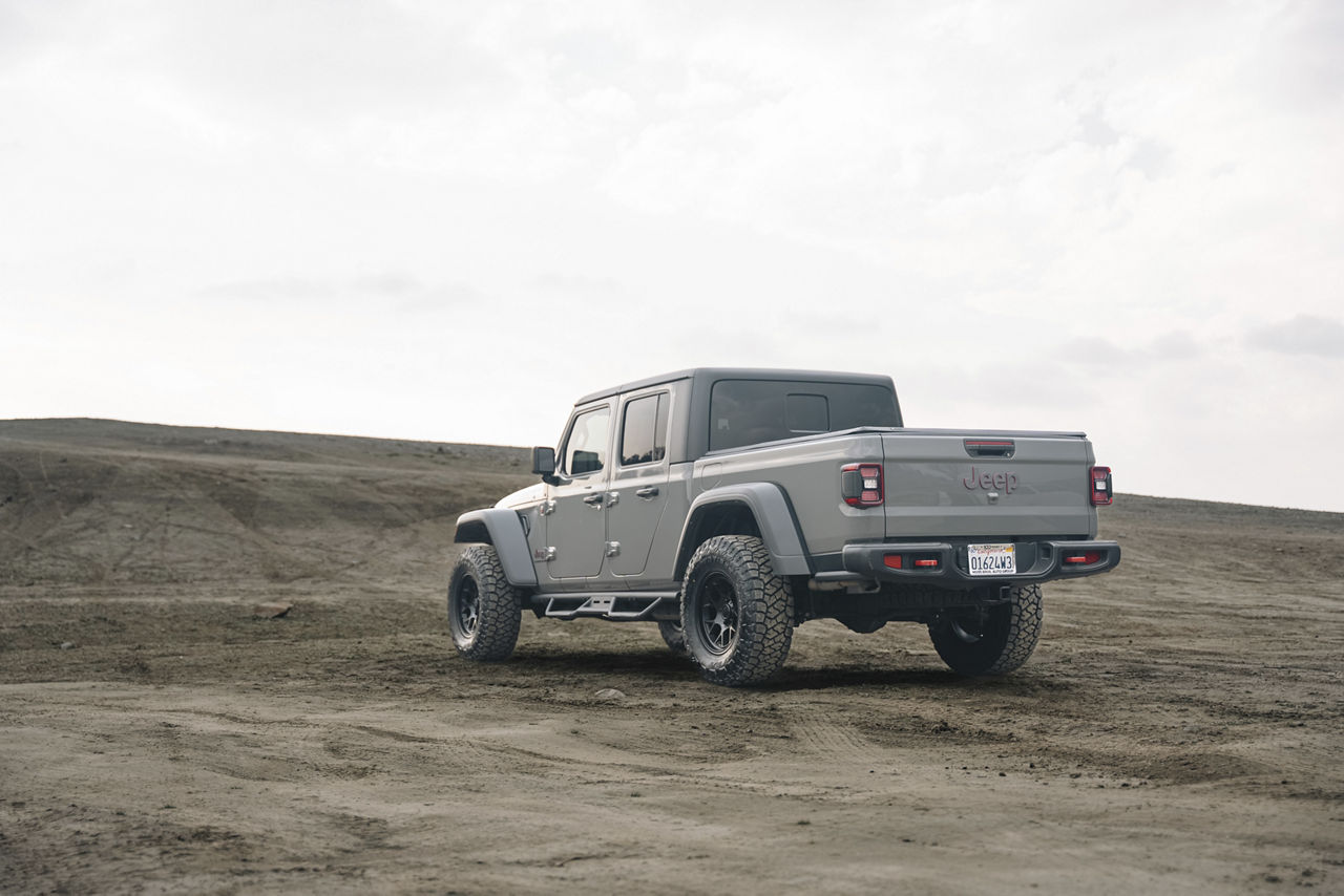 2022 Jeep Gladiator