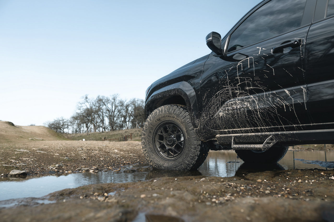 2024 Toyota Tacoma