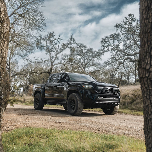 2024 Toyota Tacoma