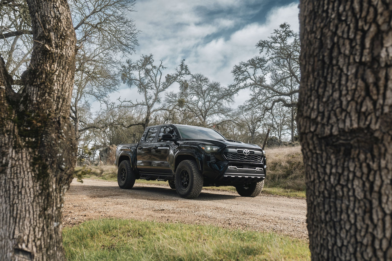 2024 Toyota Tacoma