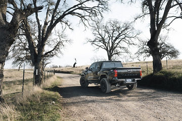 2024 Toyota Tacoma