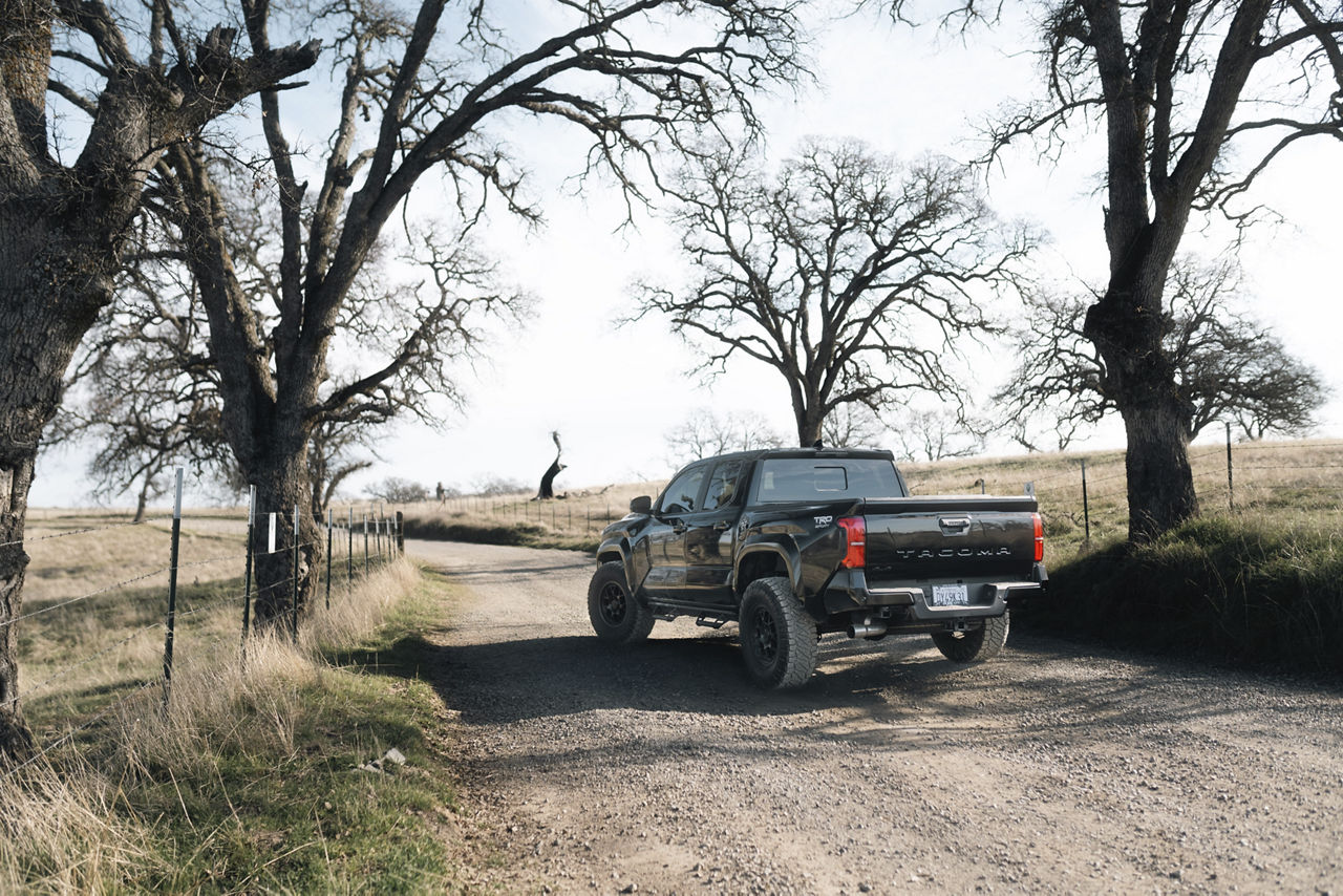 2024 Toyota Tacoma